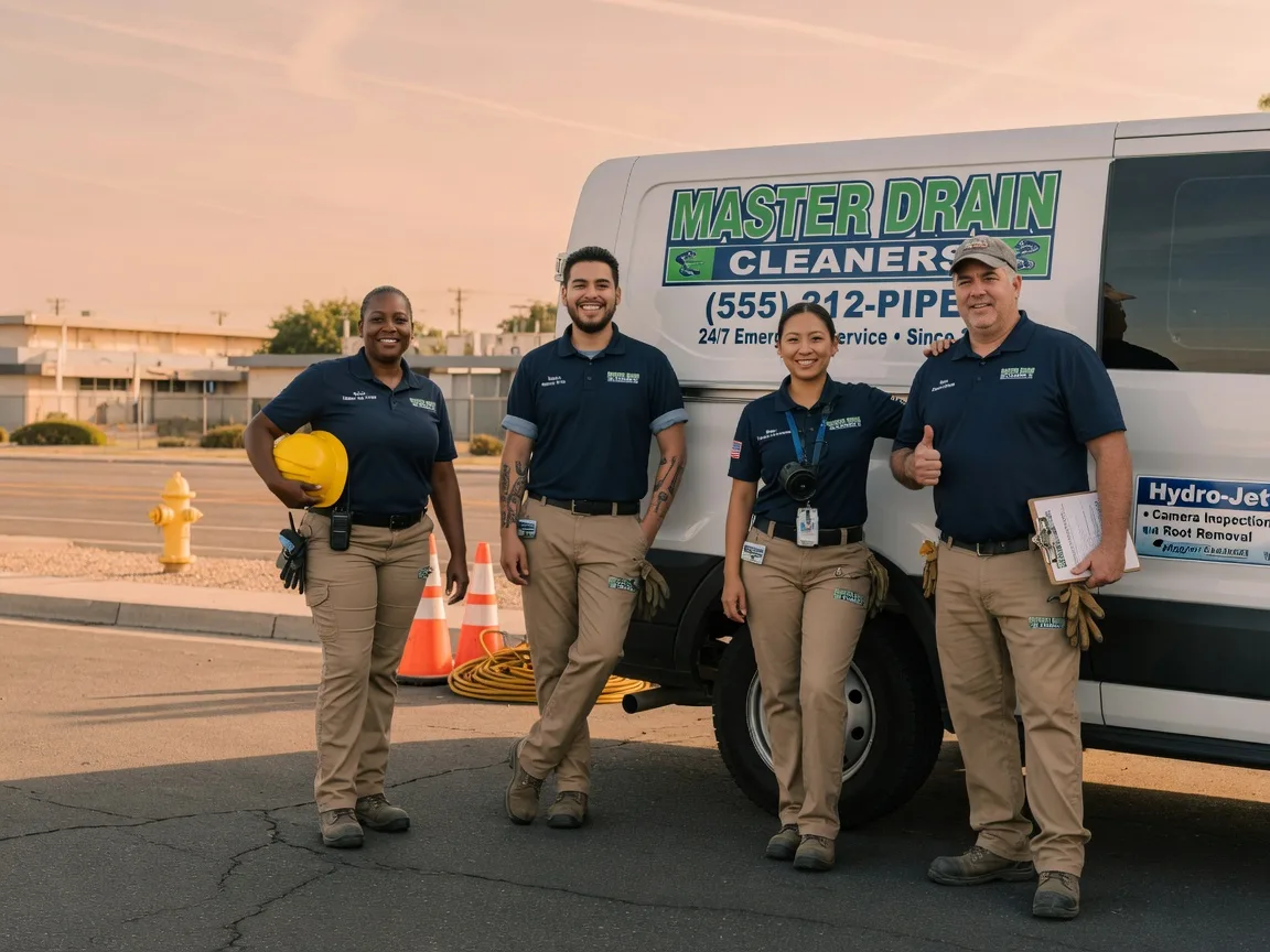 Drain Cleaning company in Prattsville, AR