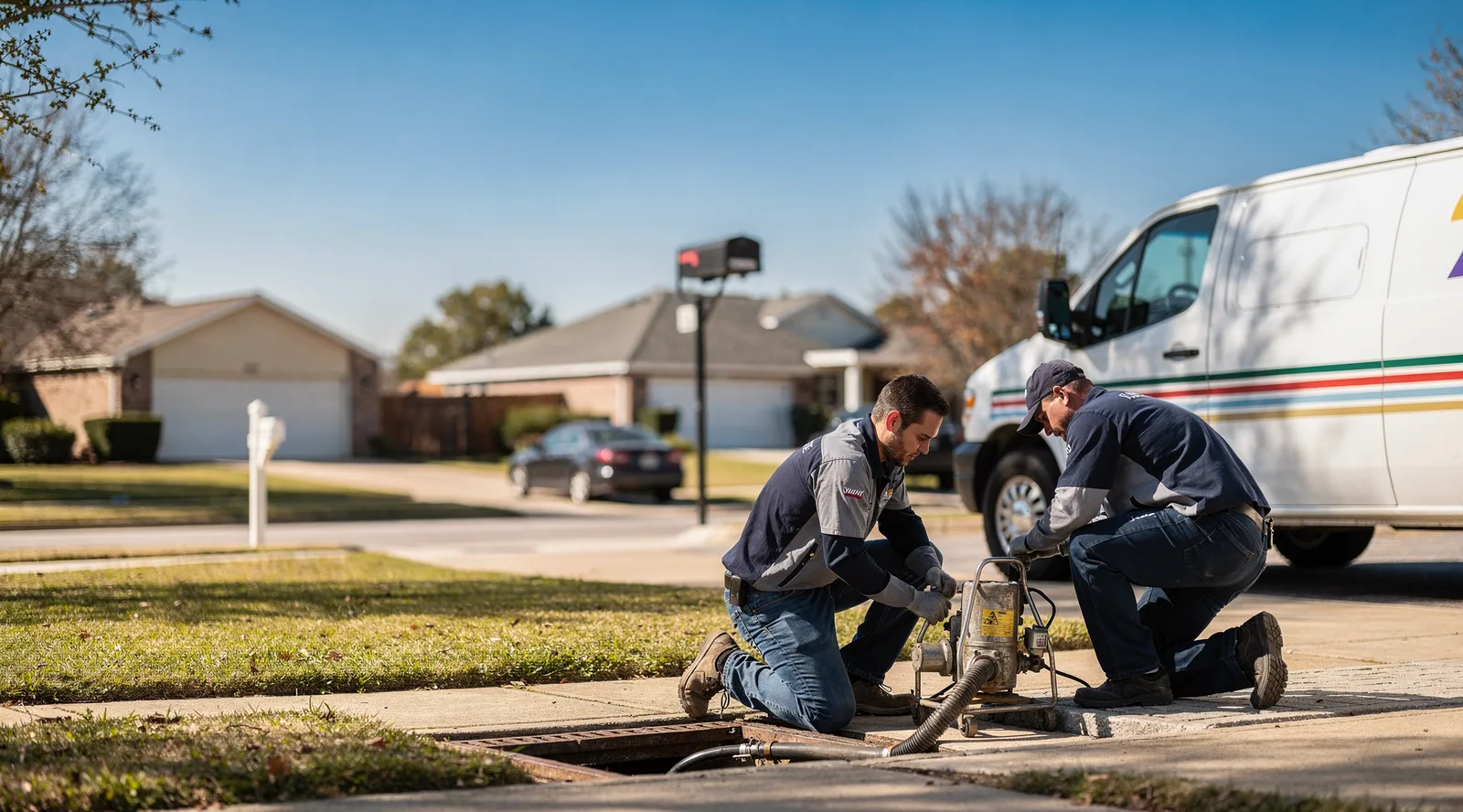 Drain Cleaning in Prattsville, AR near me
